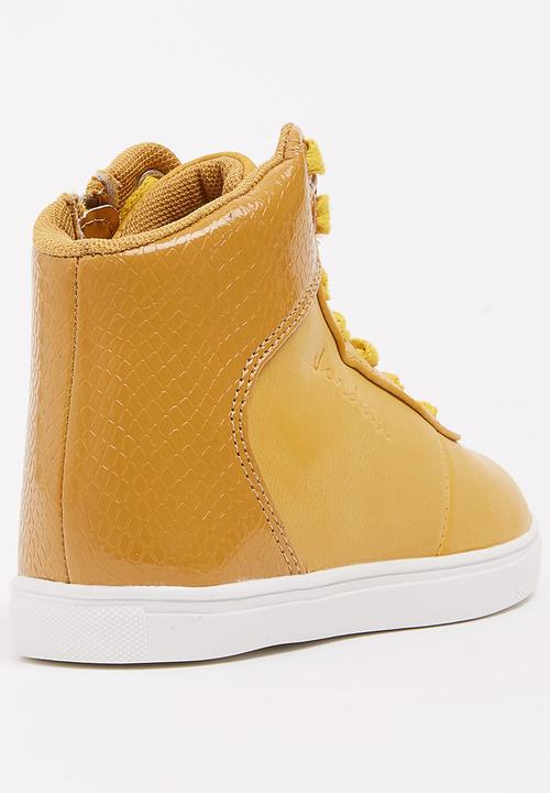 Jordan - Nicolas Sneaker Tan