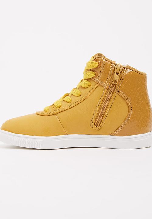 Jordan - Nicolas Sneaker Tan