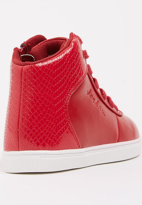 Jordan - Nicolas Sneaker Red