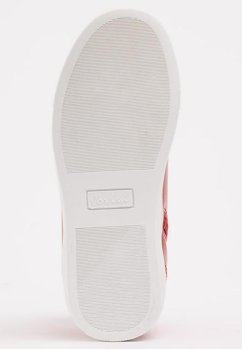 Jordan - Nicolas Sneaker Red