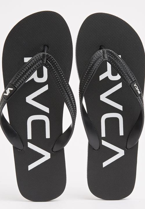 rvca sandals