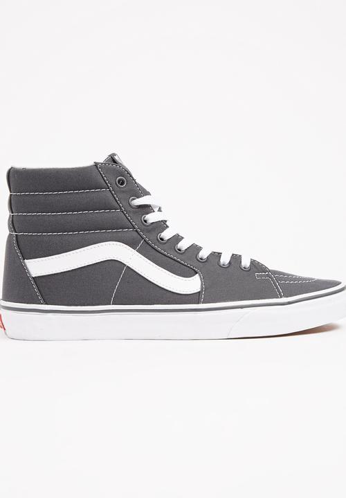 SK8-Hi Sneaker Dark Grey Vans Sneakers 