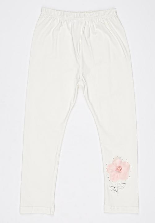Pop Candy - Leggings White