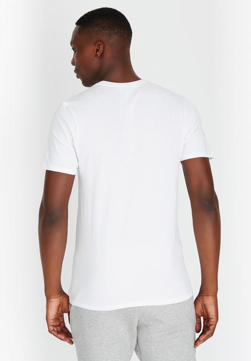Nike - Nike Sportswear Swoosh T-Shirt White