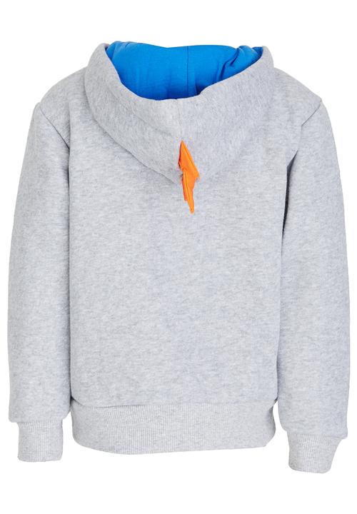Pop Candy - Hoodie Grey