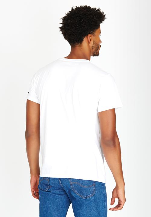 Lee  - Logo Tshirt White