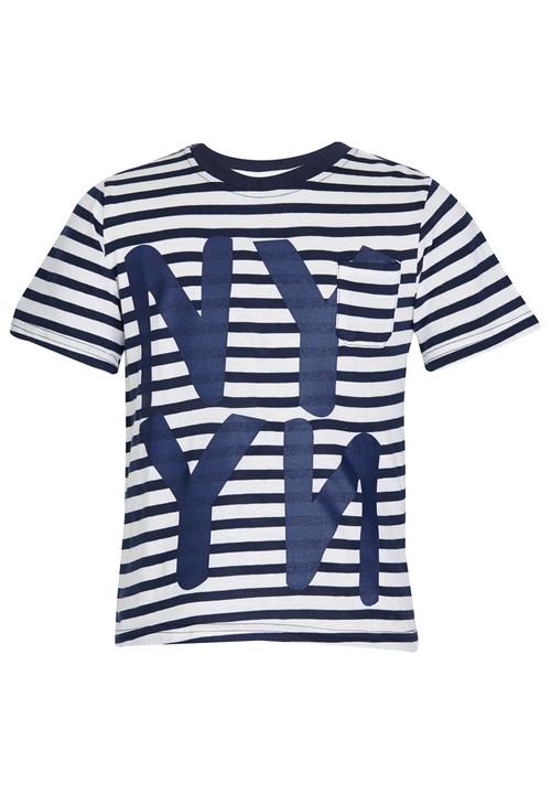 Rebel Republic - Printed T-shirt Multi-colour