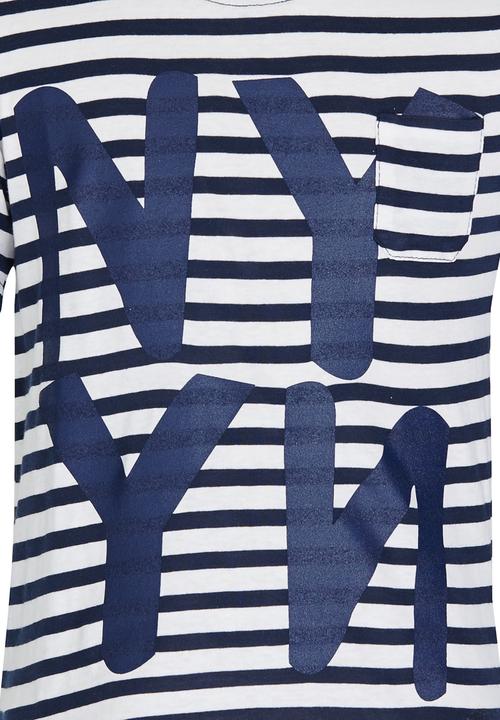 Rebel Republic - Printed T-shirt Multi-colour