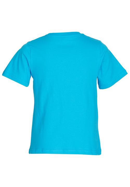 Rebel Republic - Printed T-shirt Blue