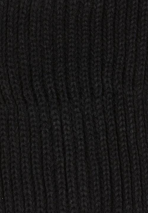 Pop Candy - Kntted Snood Black
