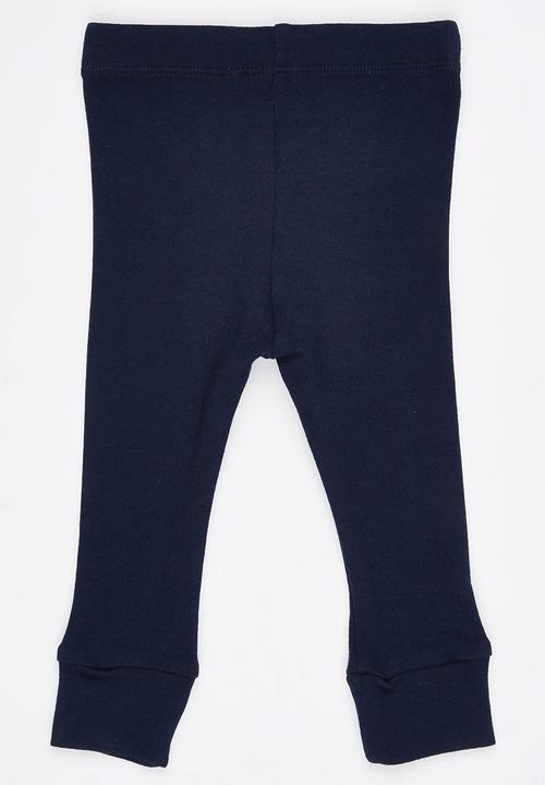 Home Grown Africa - Leggings Navy