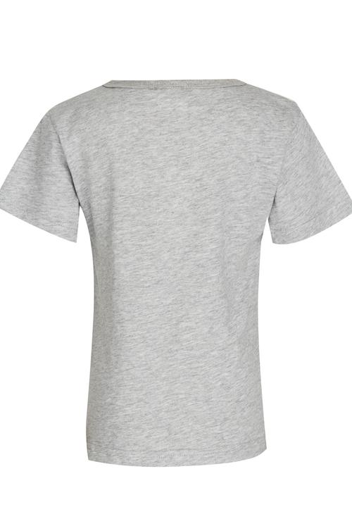 Pop Candy - Printed Tee White