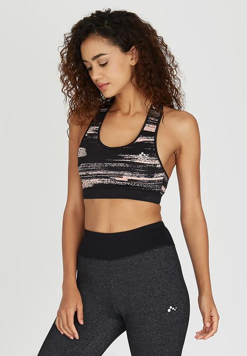 ONLY Play - Zeus Sports Bra Black