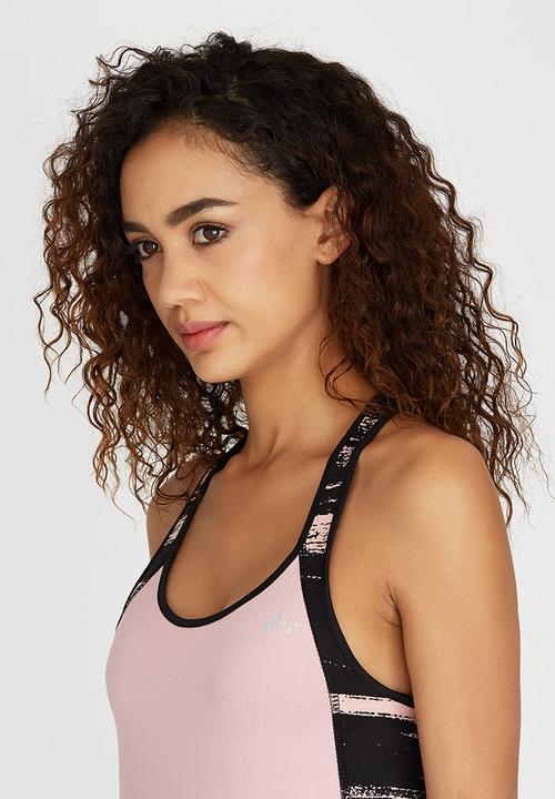 ONLY Play - Zeus Training Tank Top Black