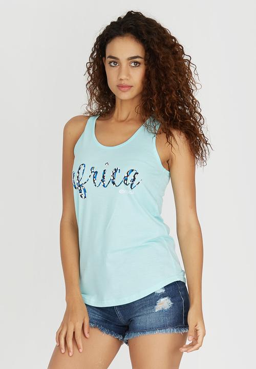 Rip Curl - Tribal Vibes Tank Turquoise