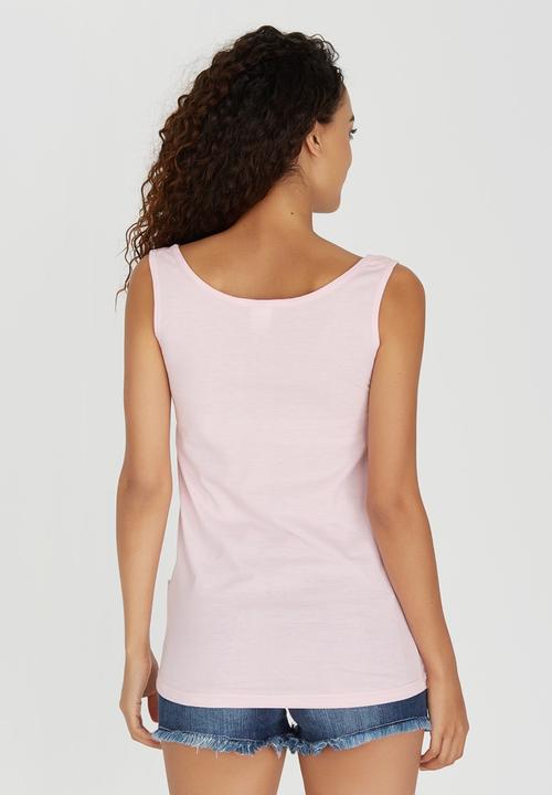 Rip Curl - India Blues Tank Pale Pink
