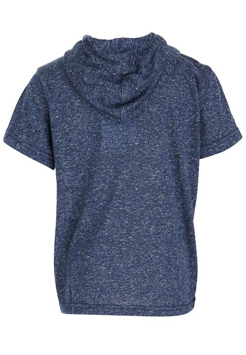 See-Saw - Hooded Tee Navy