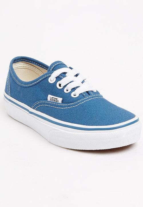 Vans - Authentic Sneaker Blue