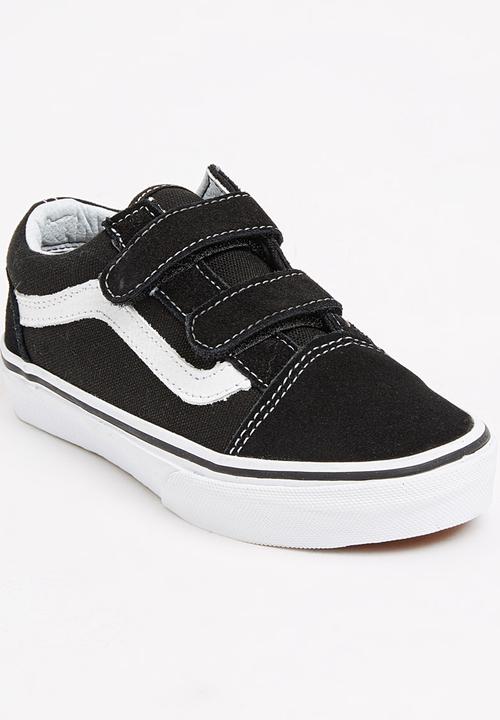 Vans - Old Skool Sneaker Black
