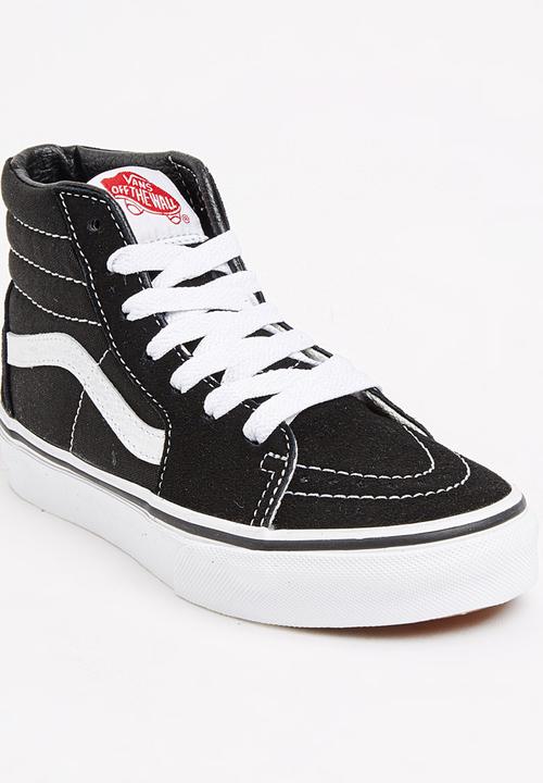 Vans - SK8-Hi  Sneaker Black