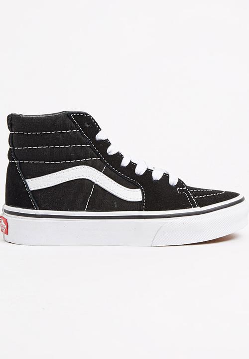 Vans - SK8-Hi  Sneaker Black