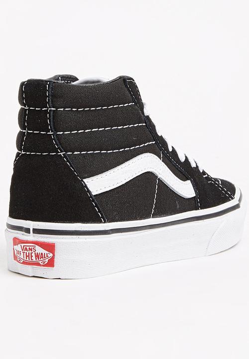 Vans - SK8-Hi  Sneaker Black