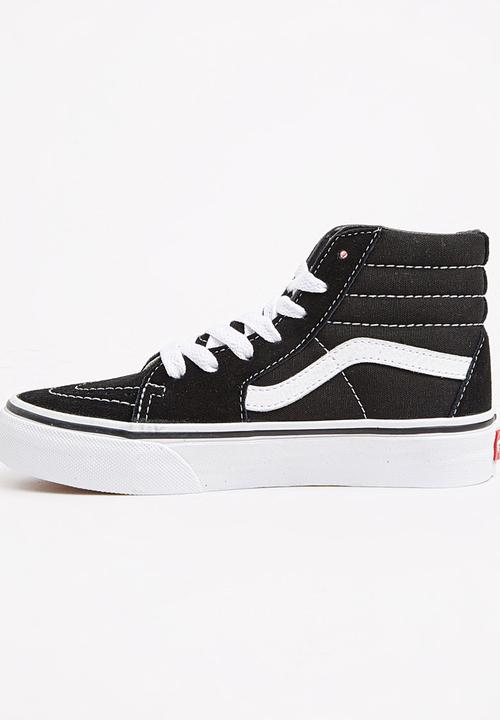 Vans - SK8-Hi  Sneaker Black