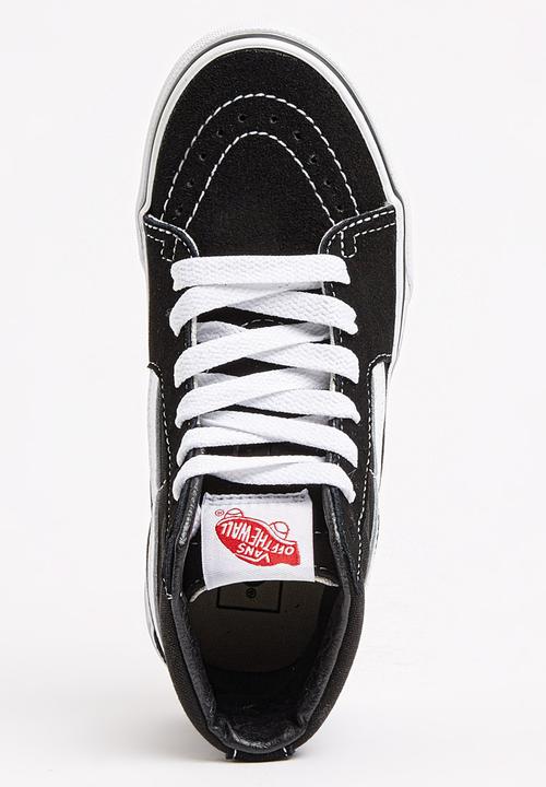 Vans - SK8-Hi   Sneaker Black