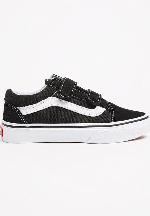 Vans - Old Skool Sneaker Black