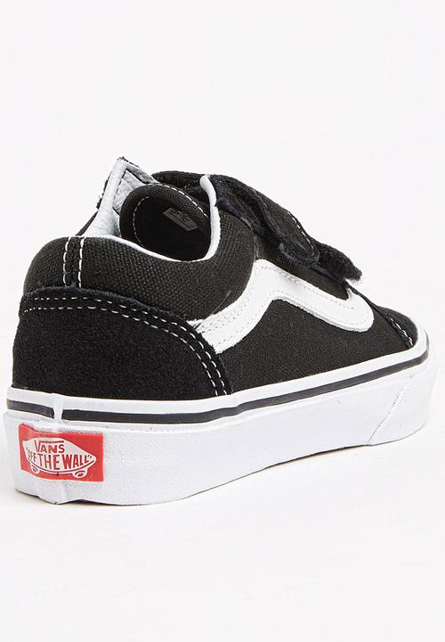 Vans - Old Skool Sneaker Black