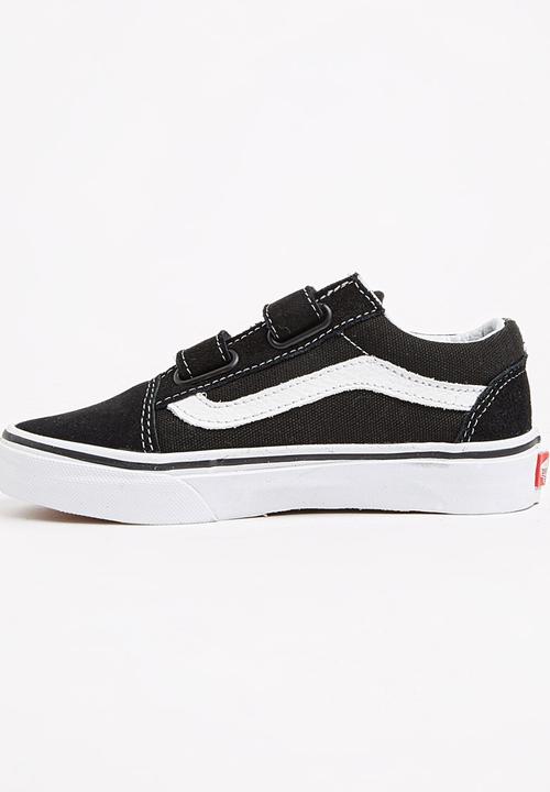 Vans - Old Skool Sneaker Black