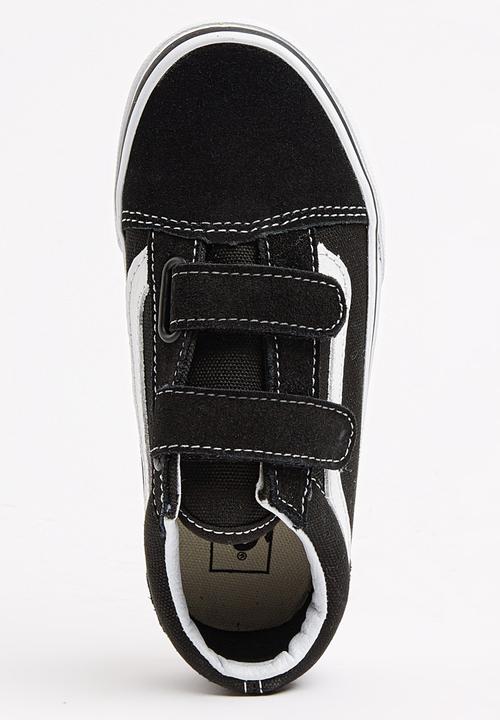 Vans - Old Skool Sneaker Black