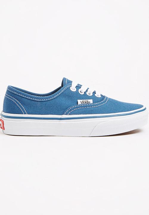 Vans - Authentic Sneaker Blue
