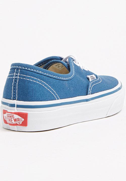 Vans - Authentic Sneaker Blue