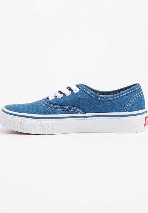 Vans - Authentic Sneaker Blue