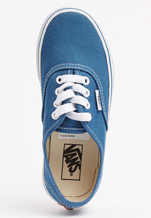 Vans - Authentic Sneaker Blue