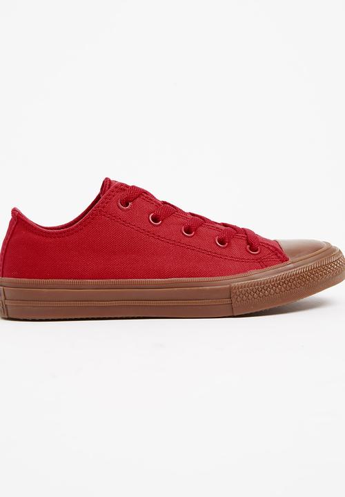 Converse - Chuck Taylor All Star Red