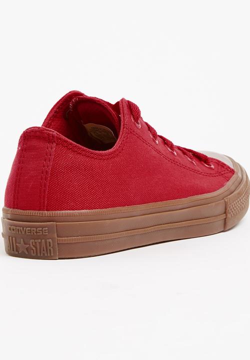 Converse - Chuck Taylor All Star Red