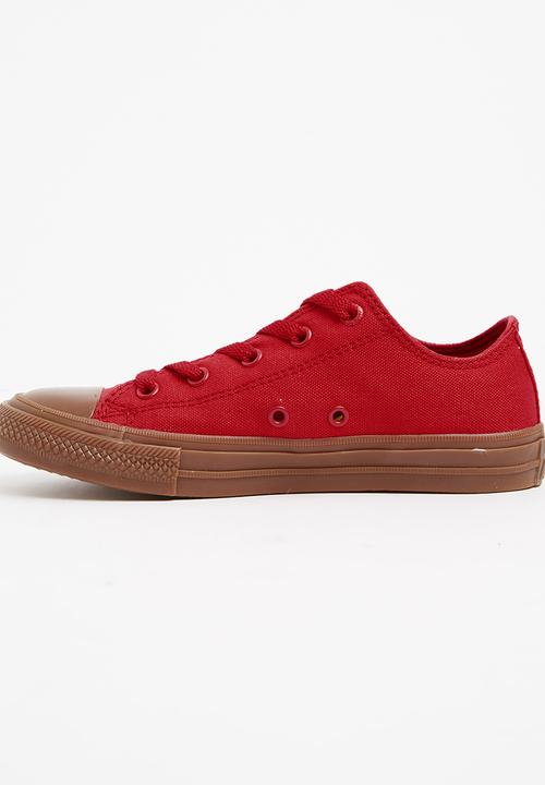Converse - Chuck Taylor All Star Red