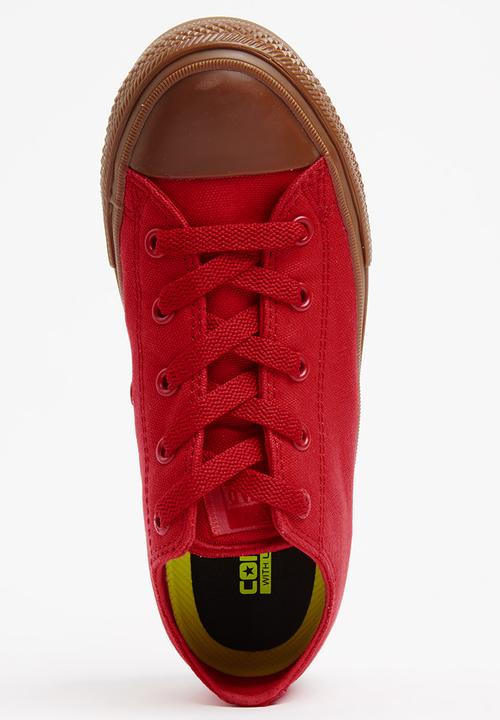 Converse - Chuck Taylor All Star Red