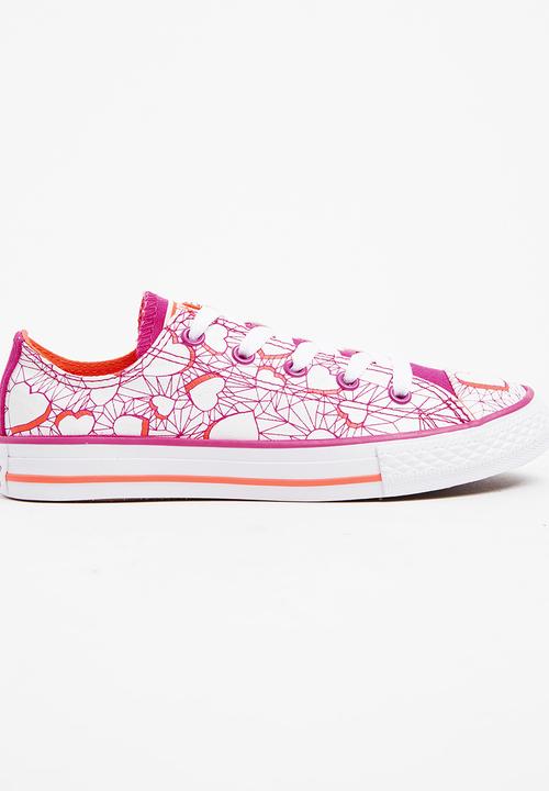 Converse - Chuck Taylor All Star Pale Pink