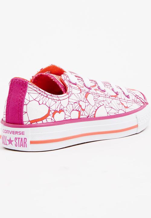 Converse - Chuck Taylor All Star Pale Pink