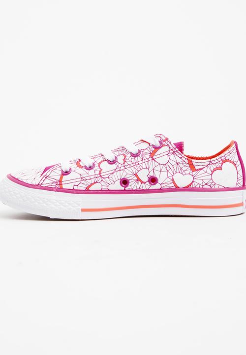 Converse - Chuck Taylor All Star Pale Pink