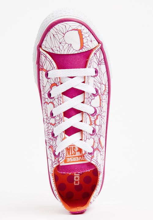 Converse - Chuck Taylor All Star Pale Pink