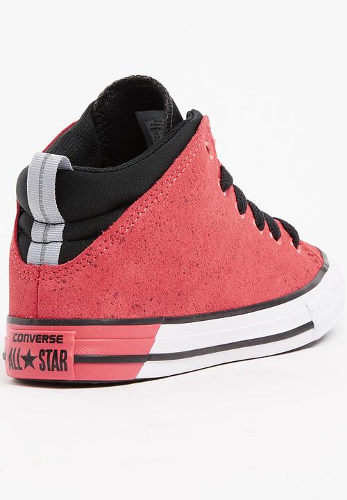 Converse - Chuck Taylor All Star Red