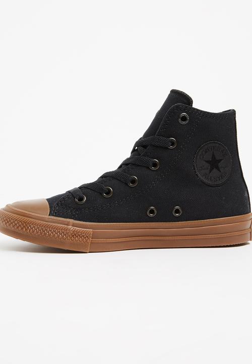 Converse - Chuck Taylor All Star Black