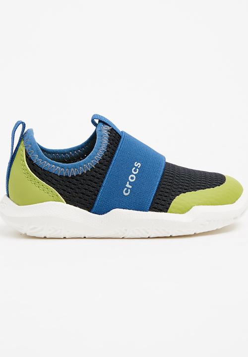 Crocs - Swift Water Easy On Shoe Black