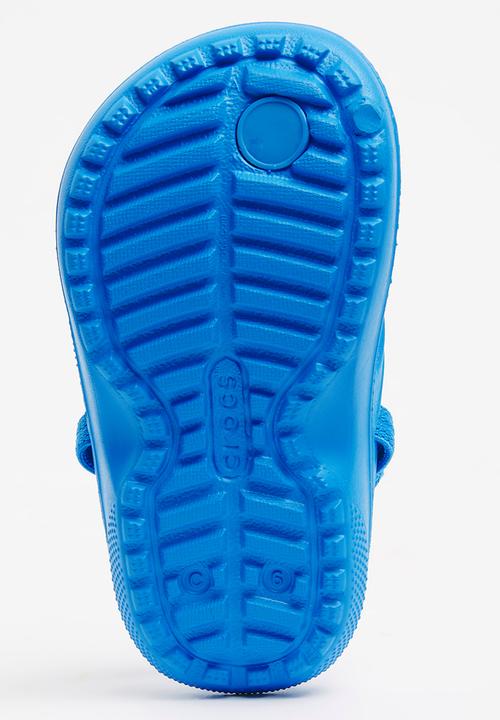 Crocs - Classic Flip Flop Mid Blue
