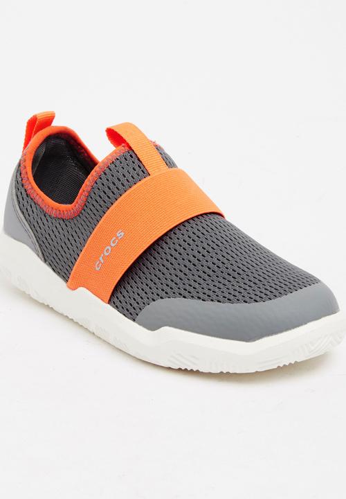 Crocs - Swift Water Easy On Shoe Orange