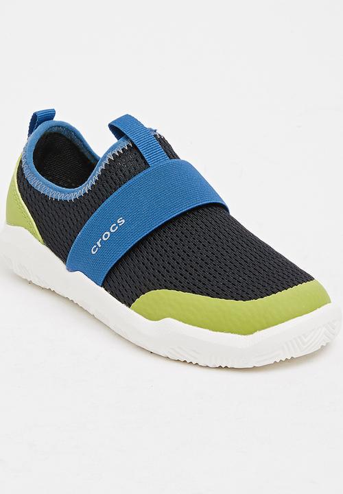 Crocs - Swift Water Easy On Shoe Black